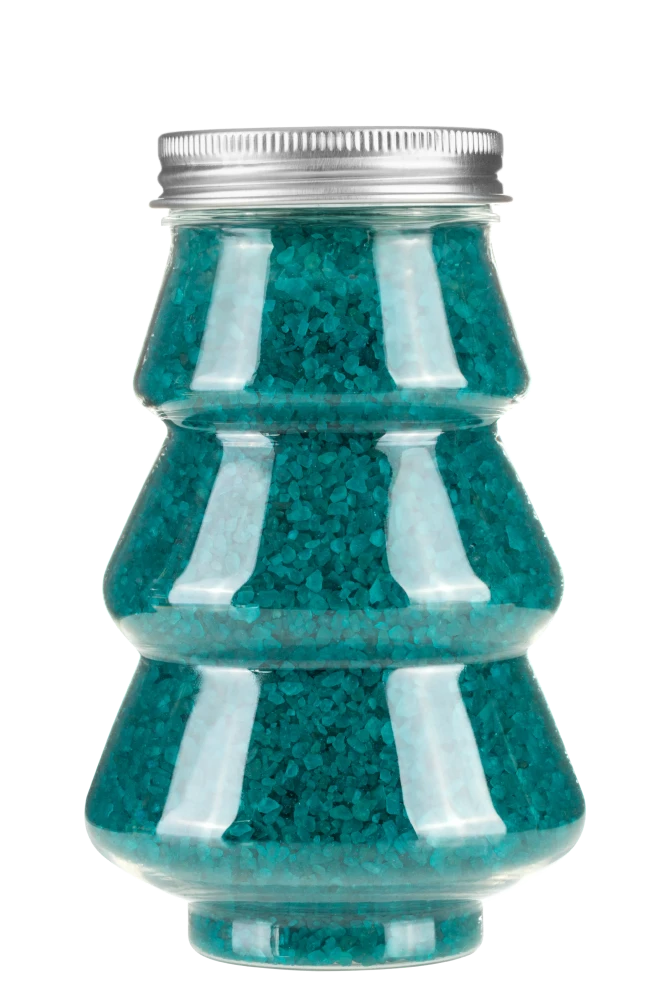 EVA NATURA Bath salts Christmas tree